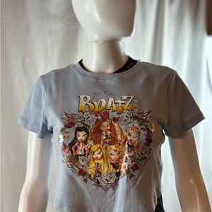 Bratz Graphic T-Shirt - Blue